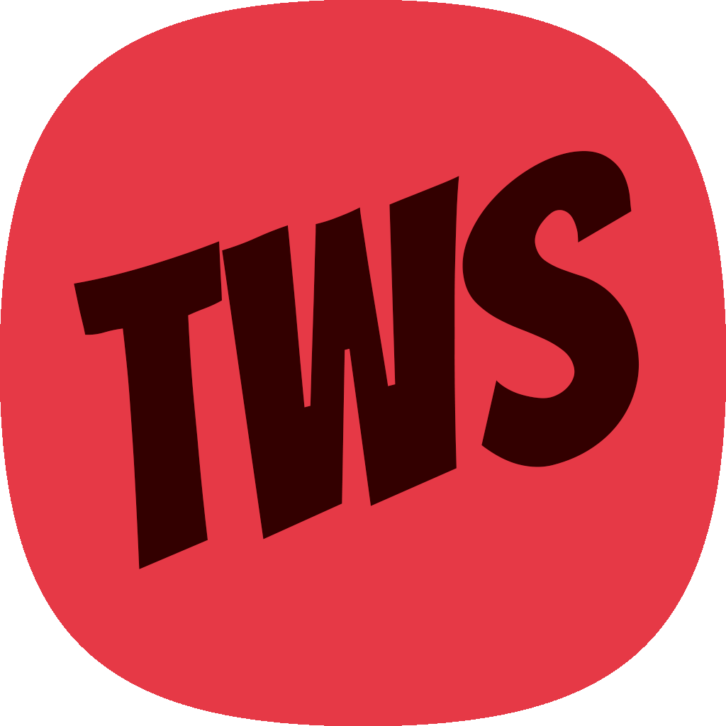 The Wall Speak logo